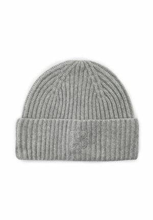 Beanie - grau