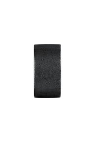 KUZZOI BOLD BASIC CUFF - Einzelner Ohrring - schwarz