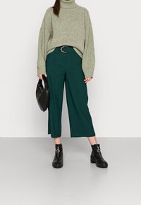 Weekday Jersey de punto - khaki