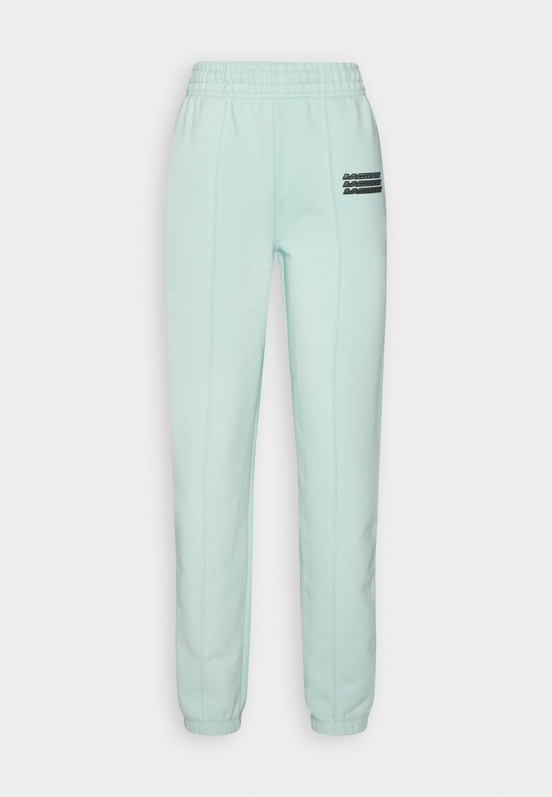 Lacoste Trainingsbroek mintgroen