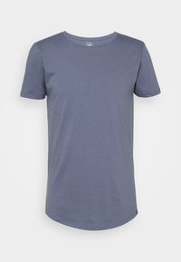 Lee SHAPED TEE - T-shirt básica - washed grey