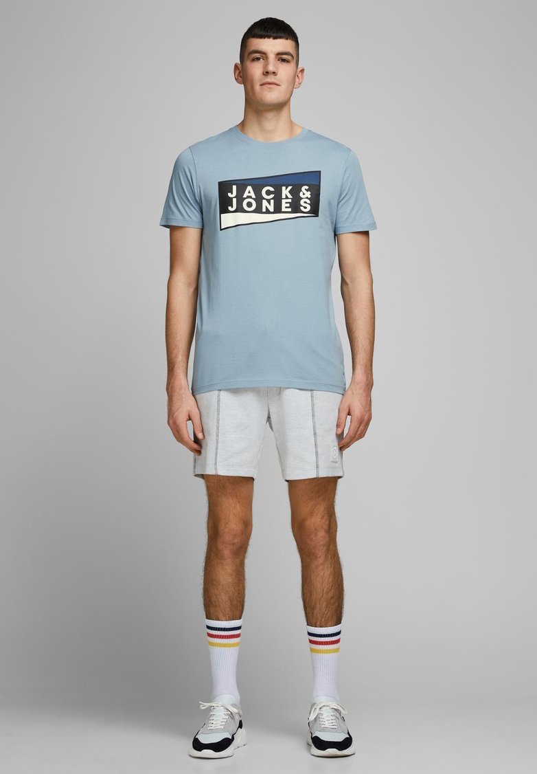 Men JCOSHAUN - Print T-shirt Men JCOSHAUN - Print T-shirt