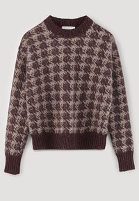 hessnatur Jersey de punto - red