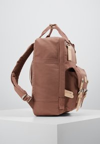 Doughnut MACAROON - Rucksack - chestnut
