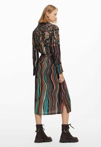 Desigual Abito a camicia - multi coloured