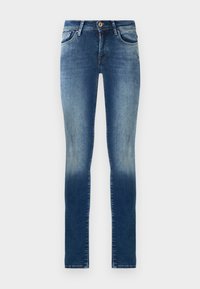 ONLSHAPE - Jeans Skinny Fit - dark blue denim