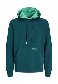 Unselected, deep teal