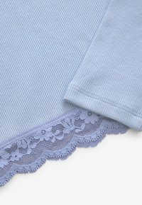 Next LONG SLEEVE  REGULAR FIT - Hosszú ujjú felső - blue