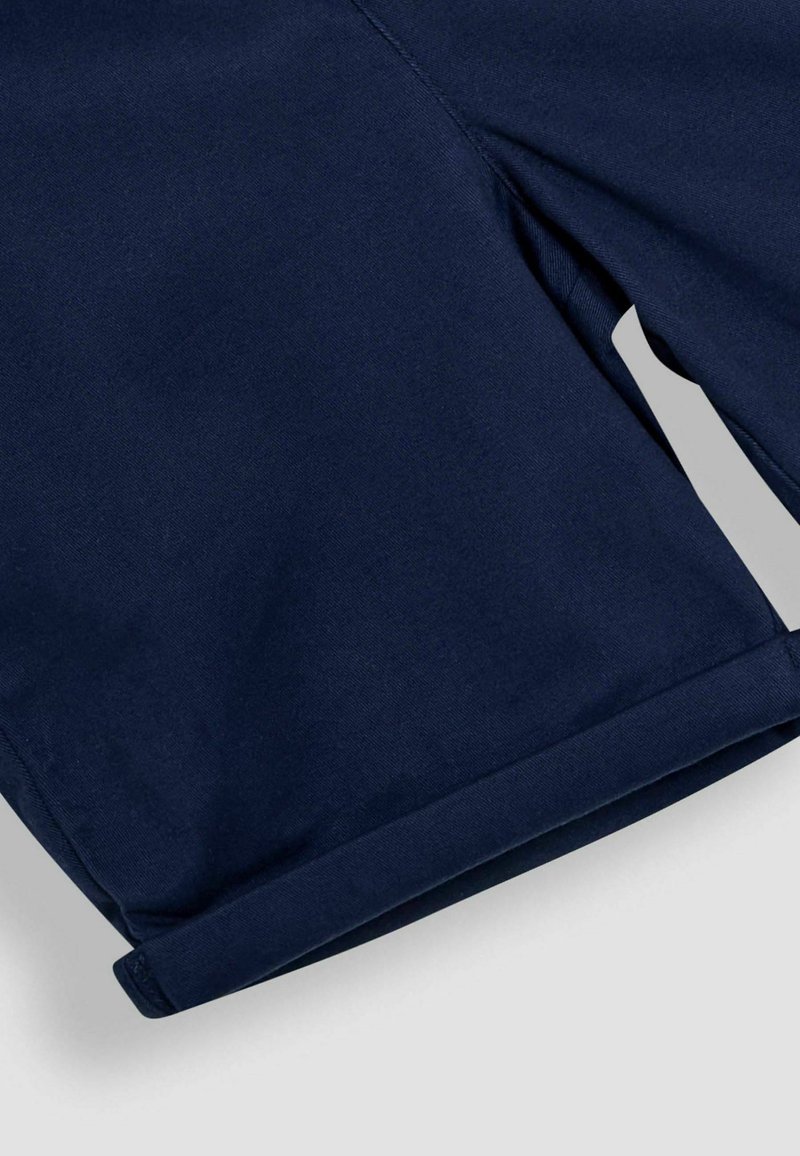 Short Fille JoJo Maman Bébé En Coton Bleu, Taille 6-7 Ans, état Très Propre