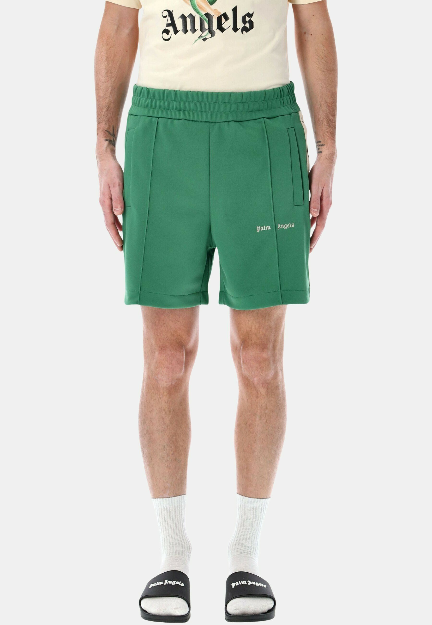 Palm Angels CLASSIC LOGO Pantaloni sportivi forest green/verde - Main Image