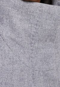 DRYKORN Abrigo clásico - mottled grey