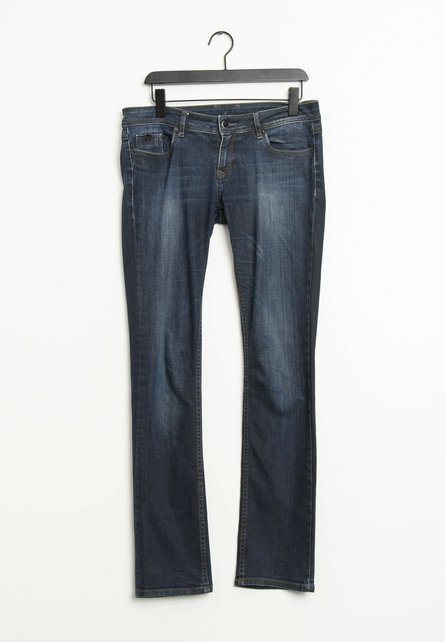 Kaporal Jeans Straight Leg - blue/blau 