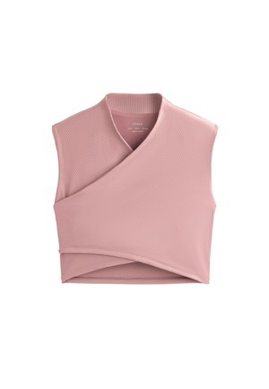 COMFORTLUX CROSSOVER SLEEVELESS 31910224 - Top - light pink