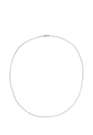 BASIC CHARMS - Kaulakoru - silberfarben