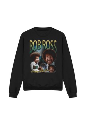 Cotton Soul, Sweatshirt - black