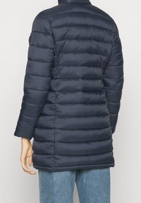 Pepe Jeans Zimní kabát - dark blue
