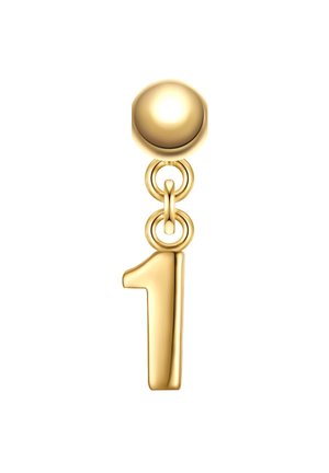 Charm - gold-coloured