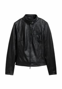 Unausgewählt, black