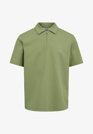 JAZER  - Poloshirt - epsom