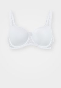 Unselected, white
