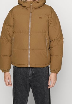 Daunenjacke - beige