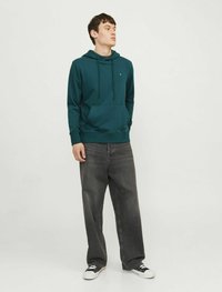 Jack & Jones Sweatshirt - deep teal