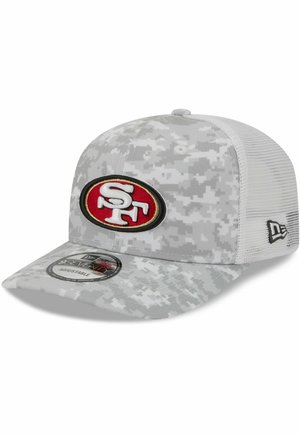 Cap - snow camo