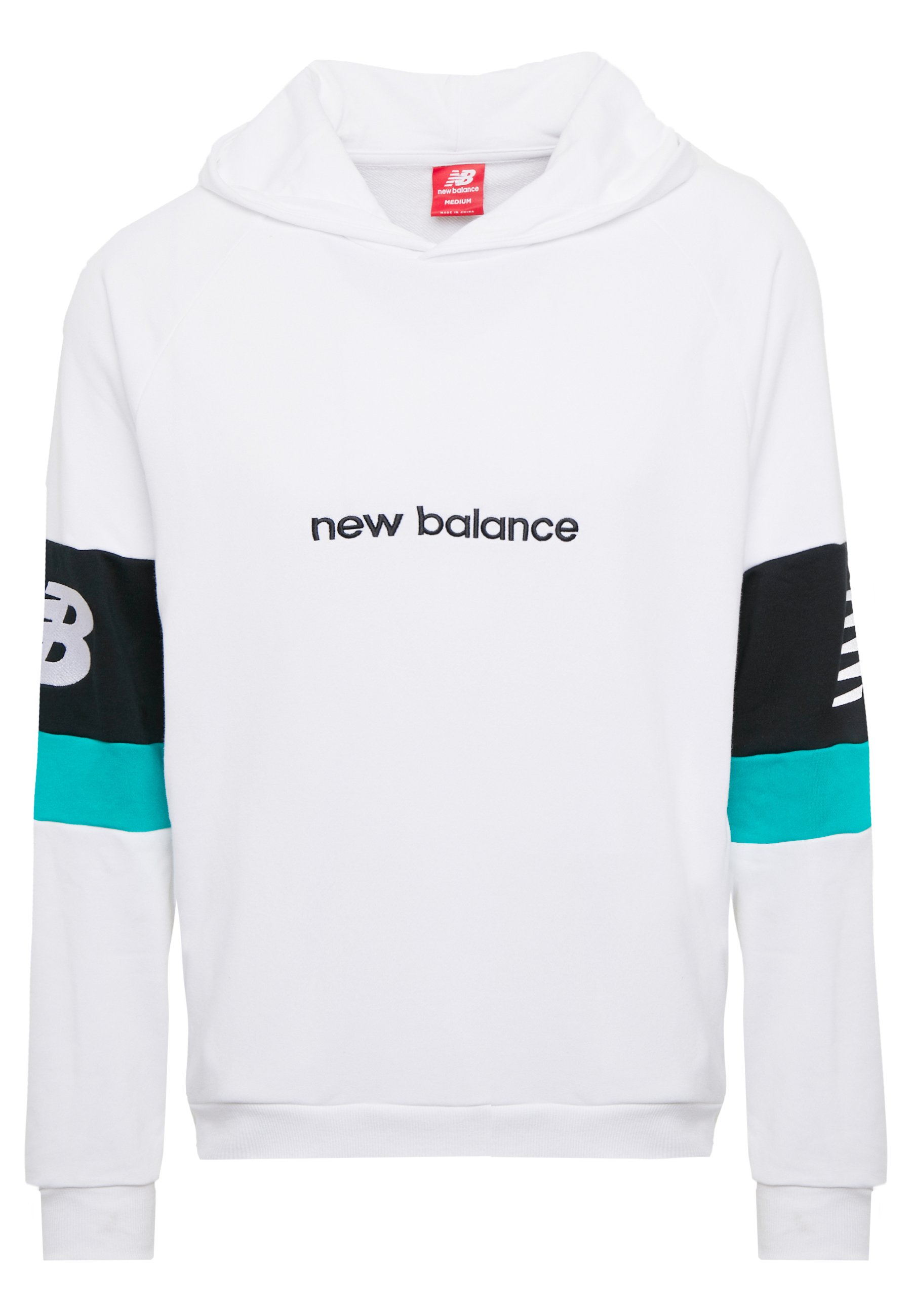 new balance classic hoodie