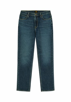 Lee, CAROL - Jeans Straight Leg - cloudy blue