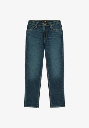 Lee, CAROL - Jeans Straight Leg - cloudy blue