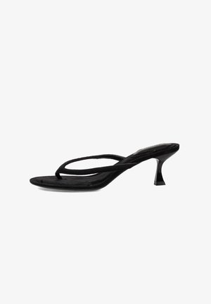 Kamome, ANAYA - Sandalias de dedo - black
