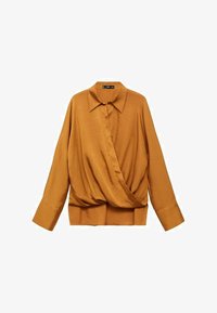 Izbrano, mustard yellow