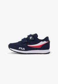 Non sélectionné, fila navy