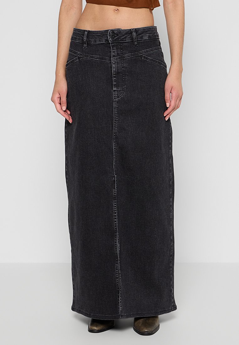 Tomorrow Jeansrok zwart Tomorrow Jeansrok zwart