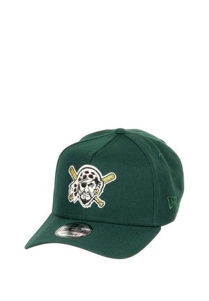 New Era PITTSBURGH PIRATES MLB ALL-STAR GAME 2006 SIDEPATCH COOPERSTOWN  9FORTY A-FRAME SNAPBACK - Cap - grün