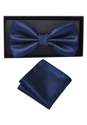Massi Morino 2 PIECE SET - Ozdobná vreckovka - dunkelblau