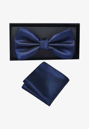 Massi Morino 2 PIECE SET - Džepni rupčić - dunkelblau