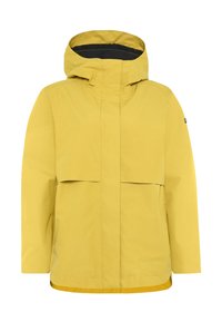 Unausgewählt, yellow pollen