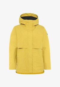 Niewybrane, yellow pollen