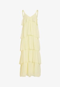 Geselecteerd, pastel yellow