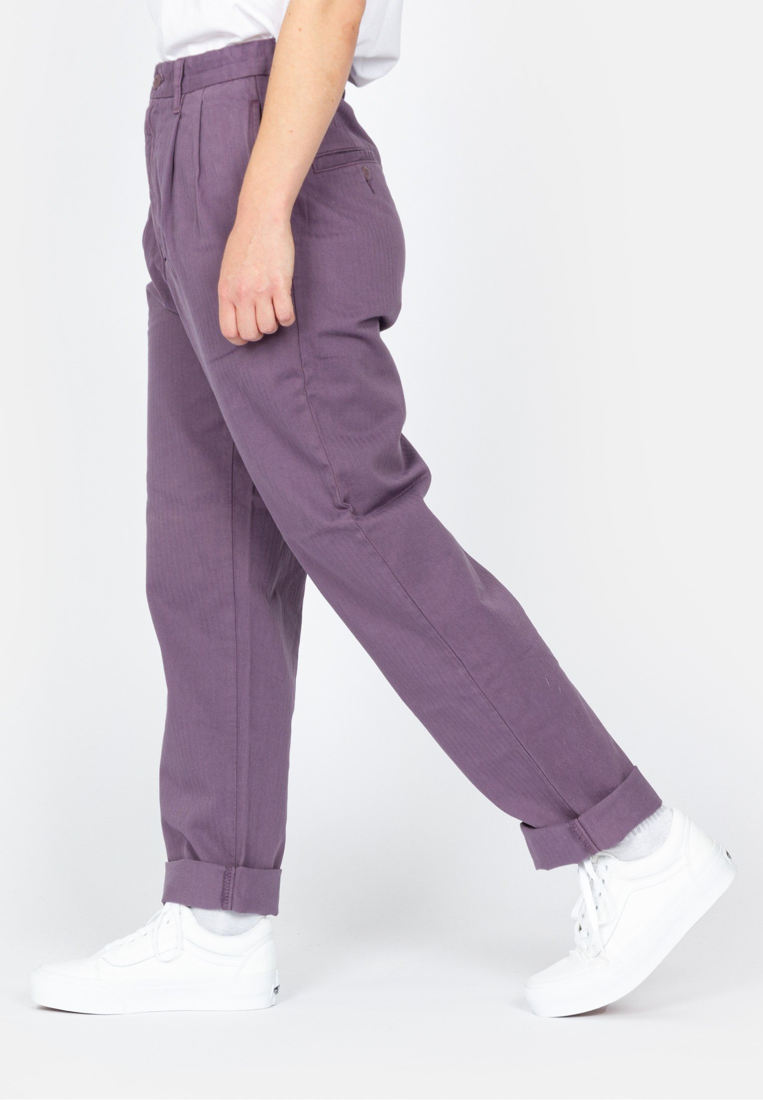 Carhartt WIP VINITA - Chinos - provence 
