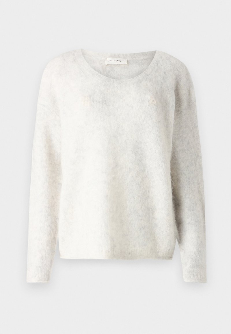 American Vintage NUNY Pullover pol/gris clair