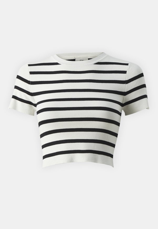 CIRKELINE CROP NOOS - Basic T-shirt4