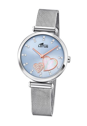 Montre - silberfarben