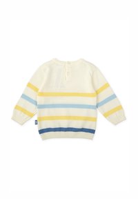 Tutto Piccolo Jersey de punto - blanco químico