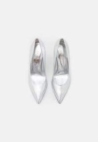 TWINSET Saltos altos - argento