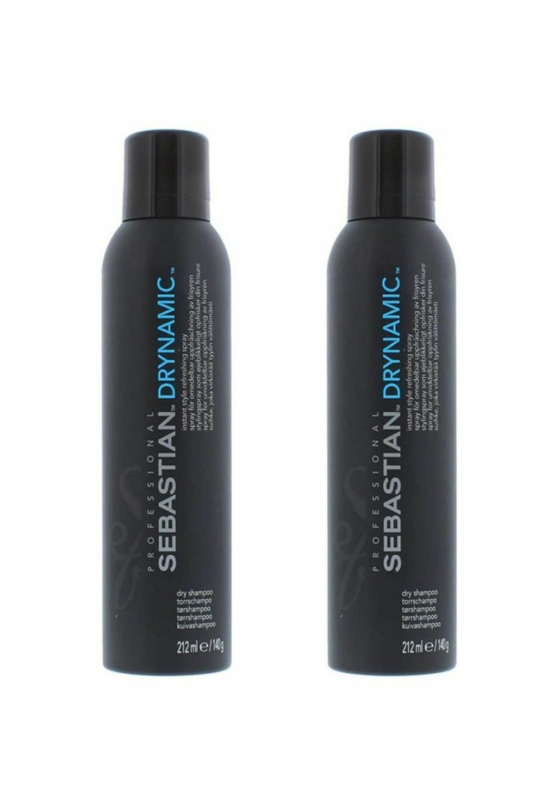Sebastian Professional SEBASTIAN DRYNAMIC 2ER SET* DRYNAMIC 2ER SET* - Trockenshampoo - weiß
