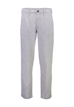 Lindbergh, HERRINGBONE  - Bukser - grey