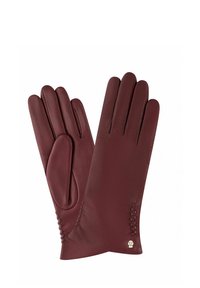 Roeckl REGINA - Fingerhandschuh - wine
