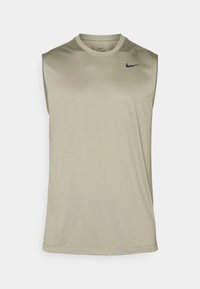 TEE RESET - Top - light army/black